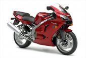 2007 Kawasaki ZZR 600 photo